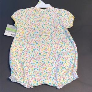 Carter 3 months baby girl